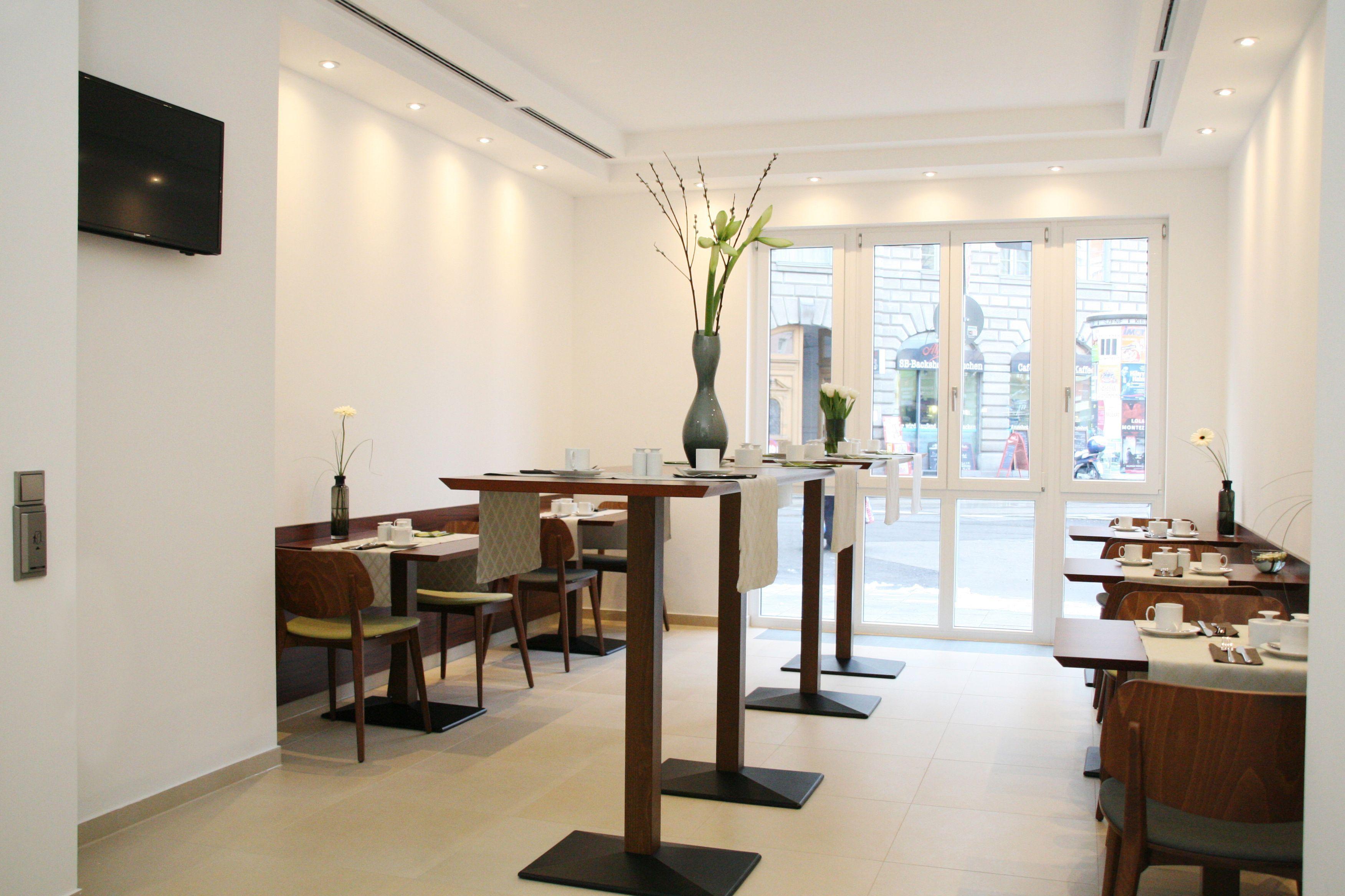 Augusten Hotel Muenchen — Bilder 2