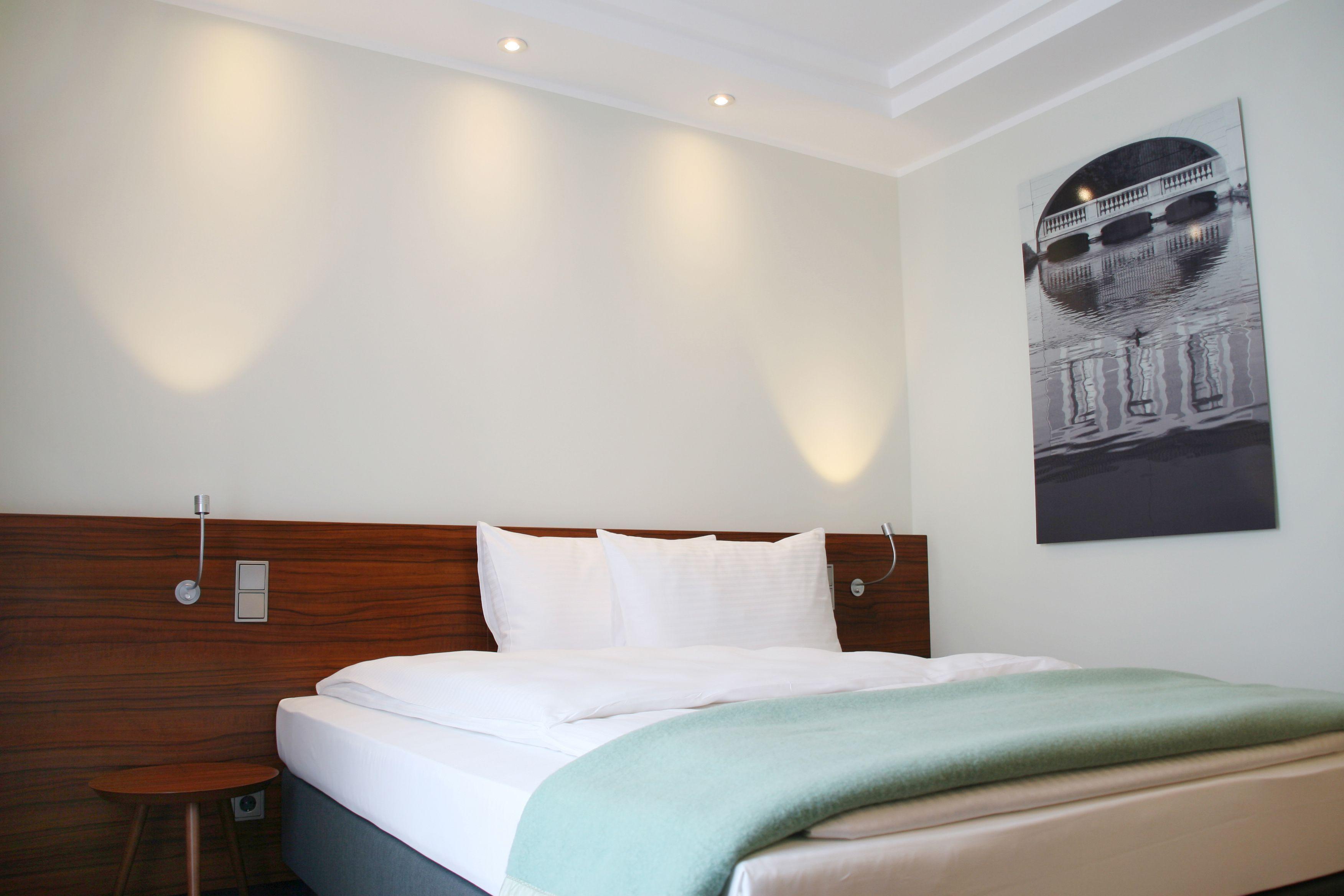 Augusten Hotel Muenchen — Bilder 3